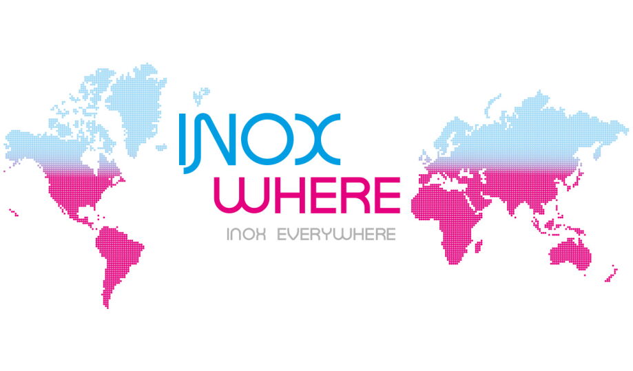 INOXWHERE LOGO