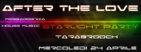 TARABROOCH AFTER THE LOVE STARLIGHT 2 FLYER