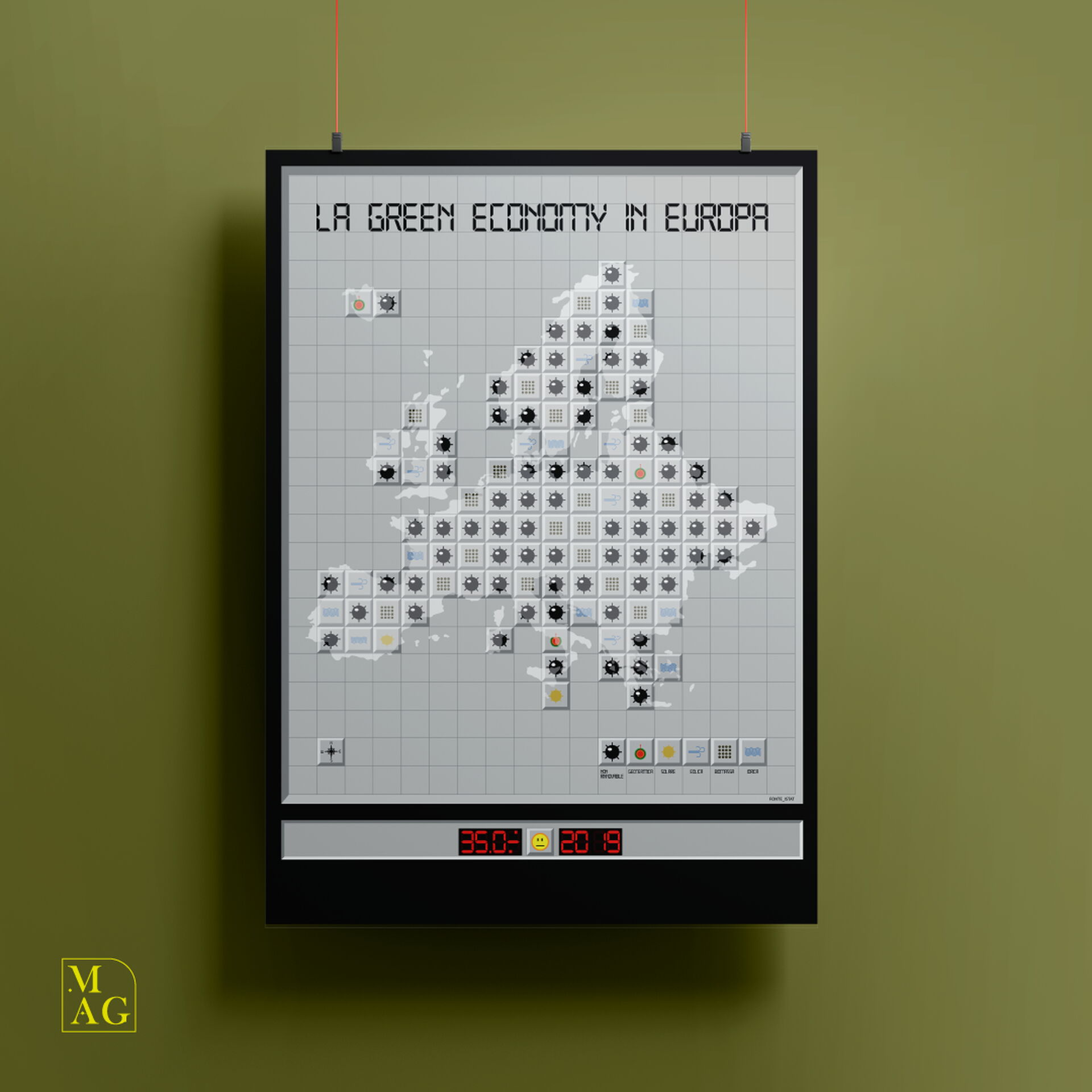 INFOGRAFICA INTERATTIVA LA GREEN ECONOMY(1)